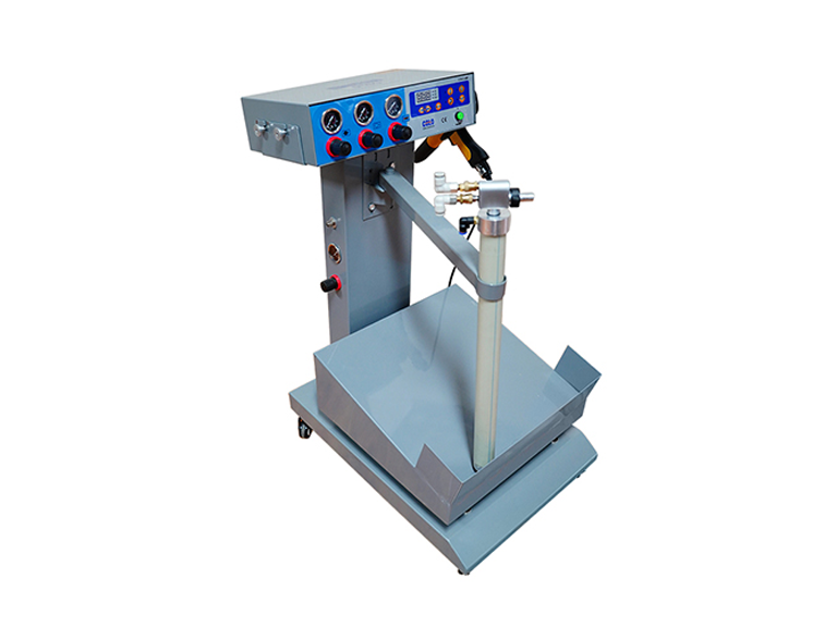 máy phun sơn tĩnh điện COLO-660-V